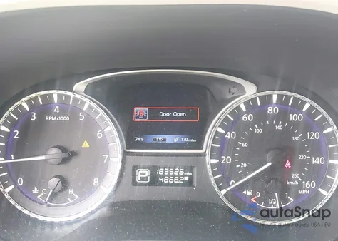 2015 Infiniti Qx60 z USA, uszkodzony, nr VIN 5N1AL0MM7FC503164